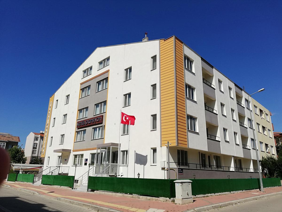 Venüs Pansiyon Çanakkale Exterior foto