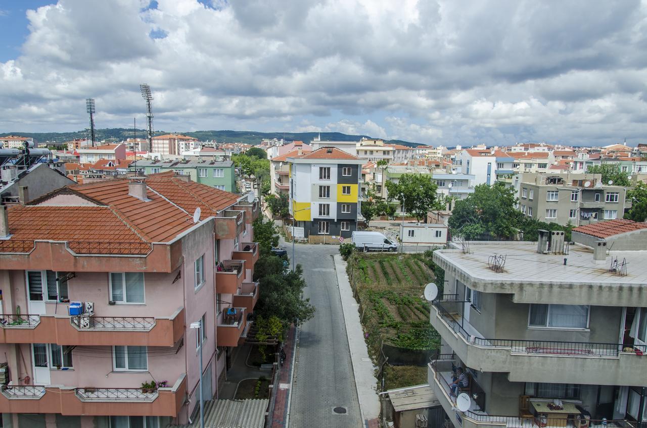 Venüs Pansiyon Çanakkale Exterior foto