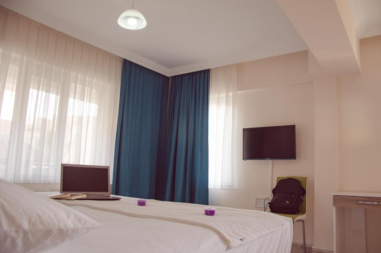 Venüs Pansiyon Çanakkale Exterior foto